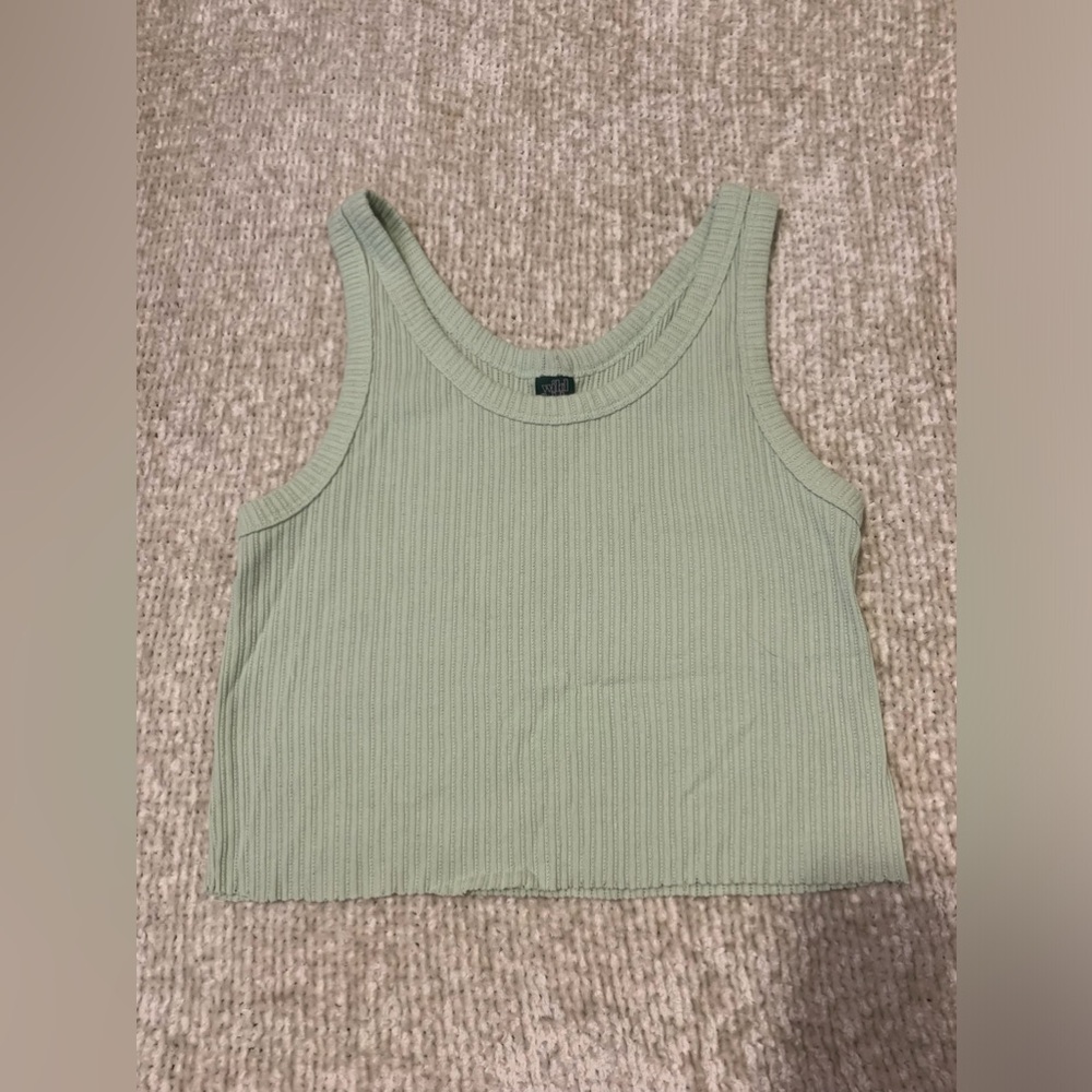 Wild Fable Crop Top Tank Top